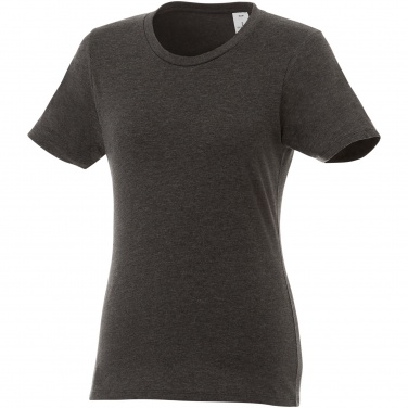 Logo trade corporate gifts image of: Heros short sleeve women's t-shirt