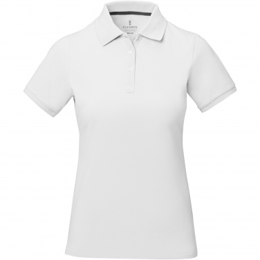 Logotrade promotional items photo of: Calgary short sleeve women's polo