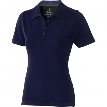 Logotrade promotional giveaways photo of: Markham short sleeve women's stretch polo