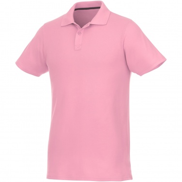 Logotrade corporate gift image of: Helios short sleeve men's polo
