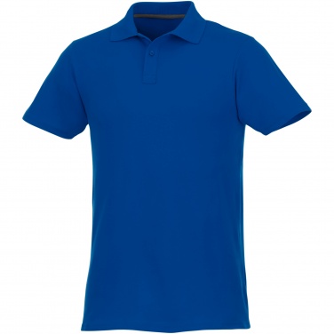 Logotrade promotional merchandise picture of: Helios short sleeve men's polo