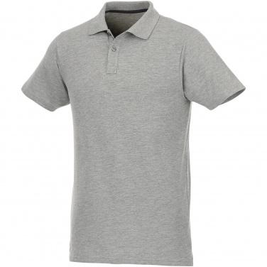 Logotrade promotional giveaway picture of: Helios short sleeve men's polo