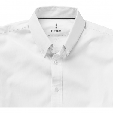 Logotrade promotional giveaways photo of: Vaillant long sleeve men's oxford shirt