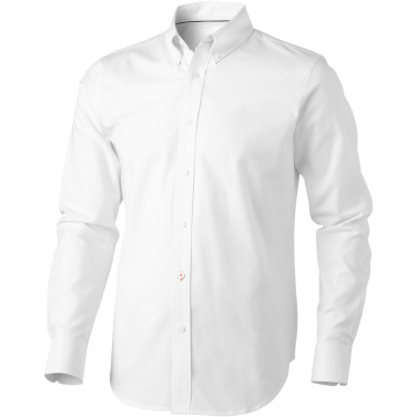 Logotrade promotional merchandise photo of: Vaillant long sleeve men's oxford shirt