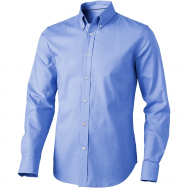 Logotrade advertising product image of: Vaillant long sleeve men's oxford shirt