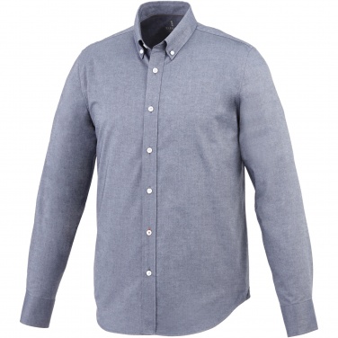 Logotrade promotional merchandise image of: Vaillant long sleeve men's oxford shirt