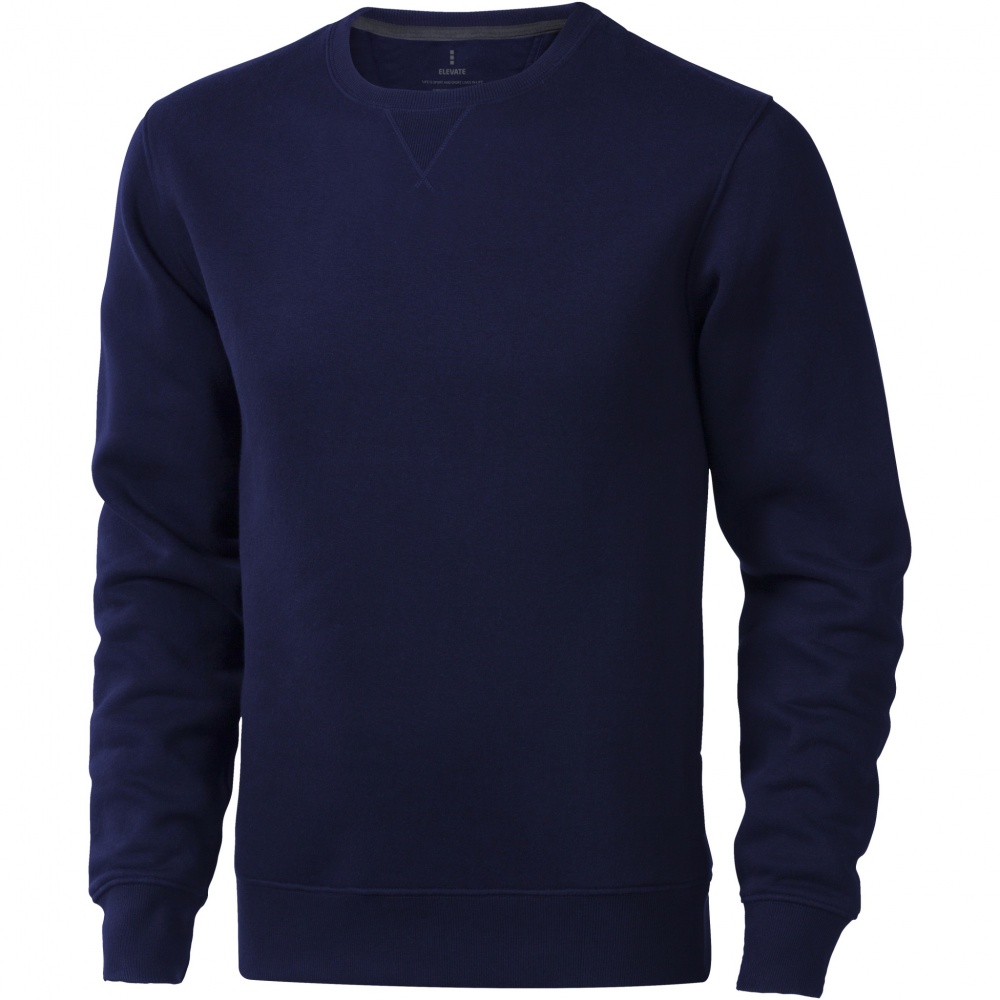 Logotrade corporate gift picture of: Surrey unisex crewneck sweater