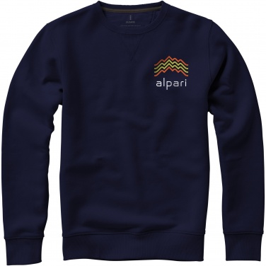 Logo trade promotional gift photo of: Surrey unisex crewneck sweater