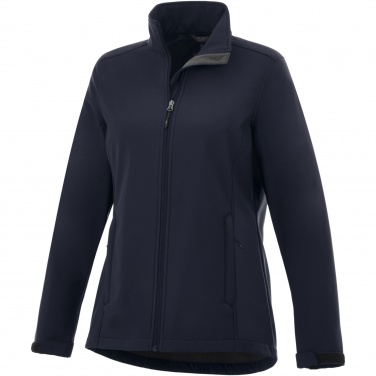 Logotrade corporate gift picture of: Maxson women's softshell jacket