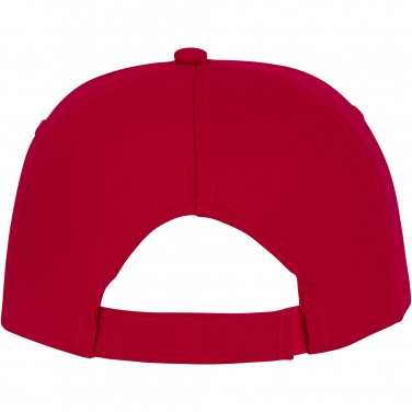Logotrade promotional item picture of: Styx 5 panel sandwich cap