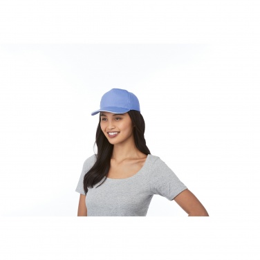 Logotrade advertising products photo of: Ceto 5 panel sandwich cap