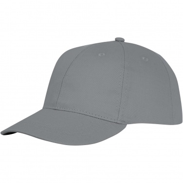 Logo trade promotional merchandise picture of: Ares 6 panel cap