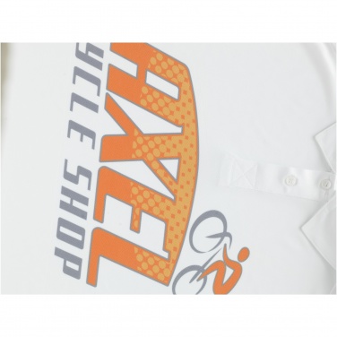 Logo trade promotional items image of: Ottawa short sleeve men's cool fit polo