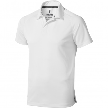 Logotrade advertising product picture of: Ottawa short sleeve men's cool fit polo