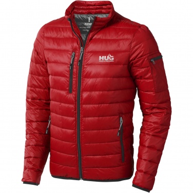 Logotrade corporate gifts photo of: Scotia men's lightweight down jacket