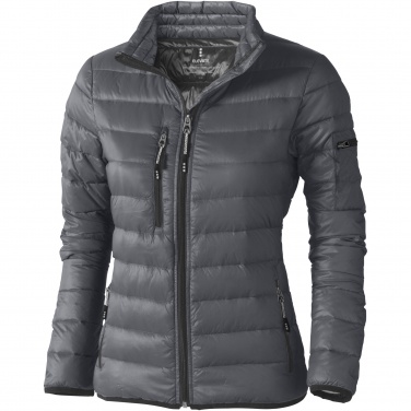 Logo trade promotional items image of: Scotia women's lightweight down jacket