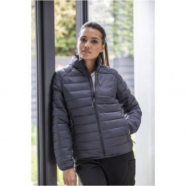 Logo trade promotional item photo of: Athenas women's insulated jacket