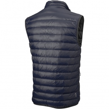 Logo trade advertising products picture of: Fairview men's lightweight down bodywarmer