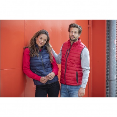 Logo trade promotional item photo of: Fairview men's lightweight down bodywarmer