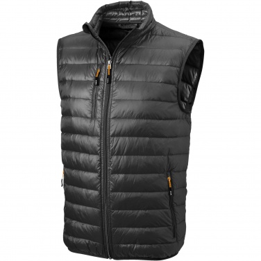 Logotrade business gifts photo of: Fairview men's lightweight down bodywarmer