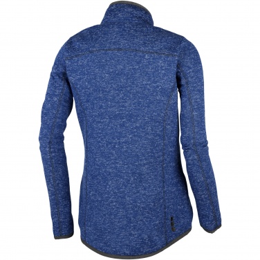 Logo trade business gifts image of: Tremblant women's knit jacket