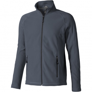 Logotrade promotional product image of: Rixford men's full zip fleece jacket