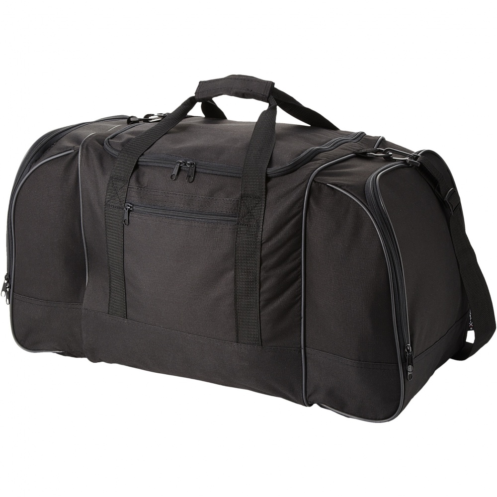 Logo trade business gift photo of: Nevada travel duffel bag 55L