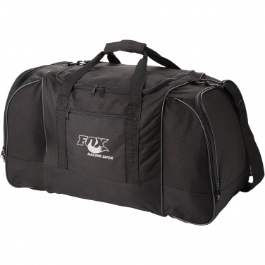 Logo trade promotional giveaway photo of: Nevada travel duffel bag 55L