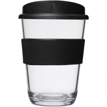Logotrade corporate gift picture of: Americano® Cortado 300 ml tumbler with grip