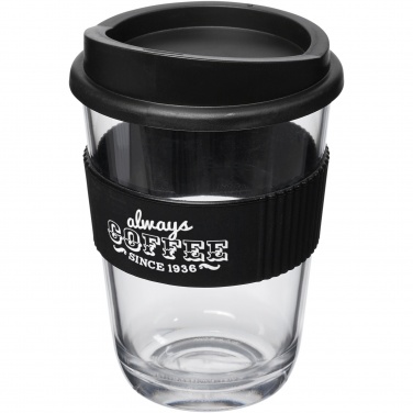 Logo trade promotional product photo of: Americano® Cortado 300 ml tumbler with grip