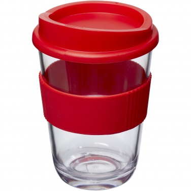 Logo trade promotional items picture of: Americano® Cortado 300 ml tumbler with grip