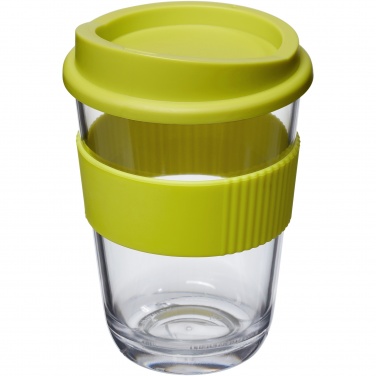 Logo trade promotional items picture of: Americano® Cortado 300 ml tumbler with grip