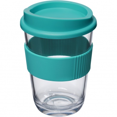 Logo trade promotional item photo of: Americano® Cortado 300 ml tumbler with grip