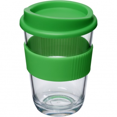 Logo trade promotional gift photo of: Americano® Cortado 300 ml tumbler with grip