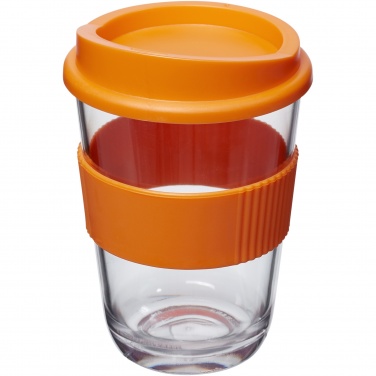 Logotrade corporate gift image of: Americano® Cortado 300 ml tumbler with grip