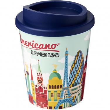 Logo trade corporate gift photo of: Brite-Americano® Espresso 250 ml insulated tumbler