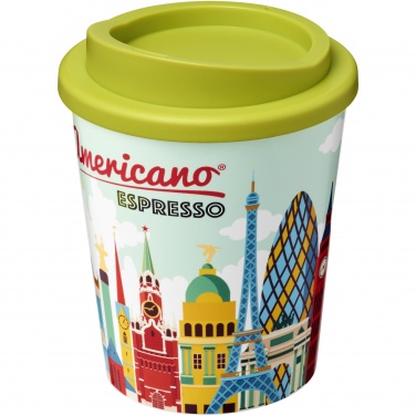 Logo trade advertising products image of: Brite-Americano® Espresso 250 ml insulated tumbler
