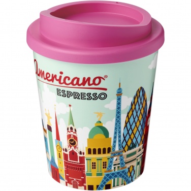 Logo trade promotional items picture of: Brite-Americano® Espresso 250 ml insulated tumbler