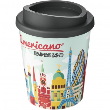 Logotrade business gift image of: Brite-Americano® Espresso 250 ml insulated tumbler