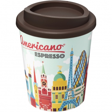 Logo trade corporate gifts picture of: Brite-Americano® Espresso 250 ml insulated tumbler