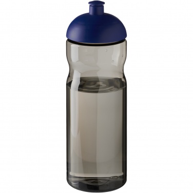 Logotrade promotional products photo of: H2O Active® Eco Base 650 ml dome lid sport bottle
