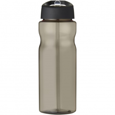 Logotrade promotional products photo of: H2O Active® Eco Base 650 ml spout lid sport bottle