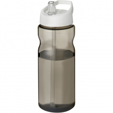 Logotrade advertising product image of: H2O Active® Eco Base 650 ml spout lid sport bottle