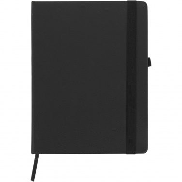 Logotrade promotional item picture of: Rivista large notebook