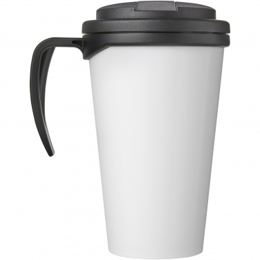 Logo trade promotional products picture of: Brite-Americano® Grande 350 ml mug with spill-proof lid