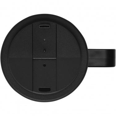 Logo trade promotional items image of: Brite-Americano® Grande 350 ml mug with spill-proof lid
