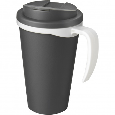 Logotrade promotional giveaways photo of: Americano® Grande 350 ml mug with spill-proof lid