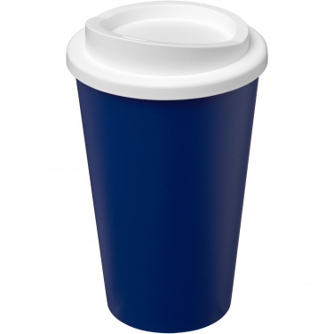 Logo trade business gift photo of: Americano® Eco 350 ml recycled tumbler