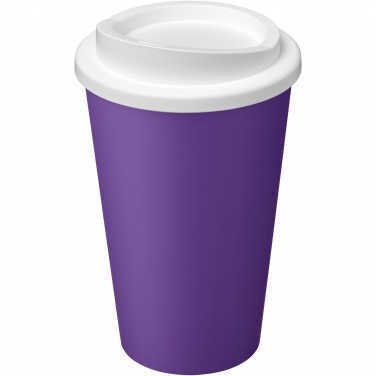 Logo trade promotional merchandise image of: Americano® Eco 350 ml recycled tumbler