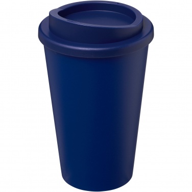 Logo trade promotional items image of: Americano® Eco 350 ml recycled tumbler